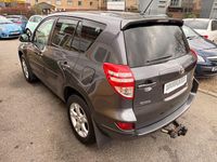 Used Toyota RAV4 2010 Grey SUV