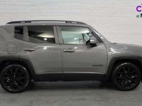 Used Jeep Renegade Night Eagle 120 HP (88 kW) 2020 Grey SUV