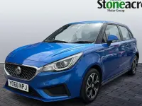 Used MG MG3 Excite 106 HP (77 kW) 2024 Hatchback