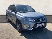 Used Suzuki Vitara SZ-T 129 HP (94 kW) 2022 Grey SUV