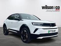 New Vauxhall Mokka Ultimate 114 kW (156 HP) 2026 White SUV