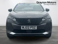 Used Peugeot 3008 GTi 131 HP (96 kW) 2022 Grey SUV