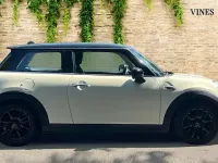 Used Mini Cooper Hatch 136 HP (100 kW) 2018 White Hatchback