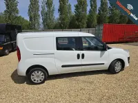 Used Fiat Doblò Active 105 HP (77 kW) 2014 White MPV