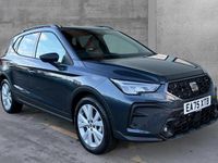 Used Seat Arona FR First Edition 115 HP (84 kW) 2025 Metallic  magnetic tech grey SUV
