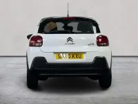 Used Citroën C3 Origins 83 HP (61 kW) 2020 White Hatchback
