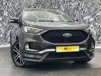 Used Ford Edge ST-Line 238 HP (175 kW) 2019 Grey SUV