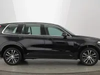 Used Volvo XC90 Momentum 235 HP (172 kW) 2022 Black SUV