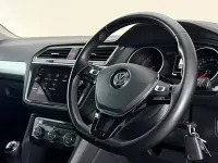 Used VW Tiguan SE 150 HP (110 kW) 2018 Black SUV