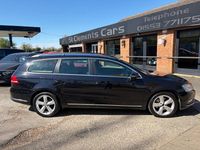 Used VW Passat SE 2011 Black Estate