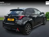 Used Toyota Yaris Sport 131 HP (96 kW) 2026 Black Hatchback