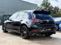 Usado VW Golf VII GTI 245 HP (180 kW) 2019 Preto Citadino