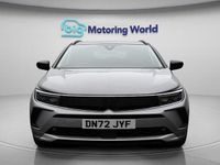 Used Vauxhall Grandland X Ultimate 130 HP (95 kW) 2022 Grey SUV