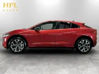 Begagnad Jaguar I-Pace R-Dynamic 294 kW (400 HK) 2024 Röd SUV