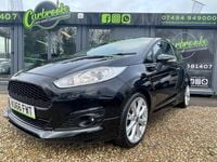Used Ford Fiesta Sport 95 HP (69 kW) 2016 Black Hatchback