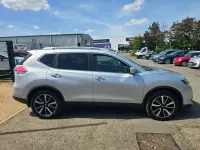 Used Nissan X-Trail Tekna 130 HP (95 kW) 2014 Silver SUV