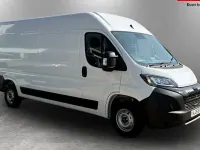 New Peugeot Boxer 140 HP (102 kW) 2026 Van