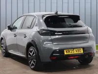 Used Peugeot 208 GT 99 HP (72 kW) 2025 Grey Hatchback