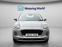 Used Ford Puma Titanium 125 HP (91 kW) 2022 SUV