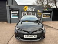 Used Toyota Corolla Design 122 HP (89 kW) 2020 Black Estate