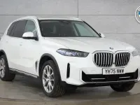 Used BMW X5 xLine 294 HP (216 kW) 2025 White SUV