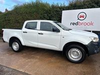 Used Isuzu Pick up 164 HP (120 kW) 2022 White Pickup