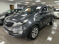 Used Kia Sportage 2015 Silver SUV