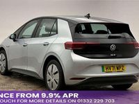 Used VW ID.3 Pro Performance 150 kW (204 HP) 2021 Silver Hatchback