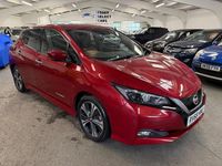 Used Nissan Leaf N-Connecta 2018 Hatchback