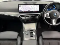 Used BMW 330e M Sport 292 HP (214 kW) 2023 Blue Sedan