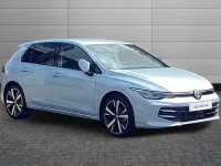 New VW Golf VIII Match 148 HP (108 kW) 2026 Crystal ice blue Hatchback