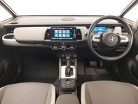 Used Honda Jazz Hybrid 109 HP (80 kW) 2021 Red Hatchback