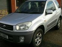 Used Toyota RAV4 123 HP (90 kW) 2002 SUV