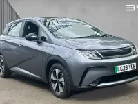 New BYD Dolphin Active 69 kW (95 HP) 2026 Grey Hatchback