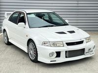 Used Mitsubishi Lancer 1999 White Sedan
