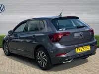 Used VW Polo Life 95 HP (69 kW) 2026 Hatchback