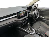 Used Skoda 110 R SE L 81 HP (59 kW) 2024 Moon white metallic Hatchback