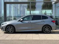Used BMW 118 M Sport 134 HP (98 kW) 2023 Grey Hatchback