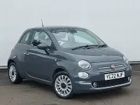 Used Fiat 500 Dolcevita 70 HP (51 kW) 2022 Grey Hatchback