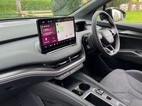 Used Skoda Elroq SportLine 210 kW (286 HP) 2026 Black magic pearl effect SUV