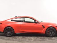 used BMW M4 Competition M xDrive Coupe 3.0 2dr