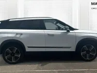 Used Jaecoo 7 204 HP (150 kW) 2026 Two tone solid  granite white/black SUV