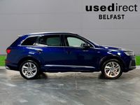 used Audi Q7 55 TFSI e Quattro S Line 5dr Tiptronic