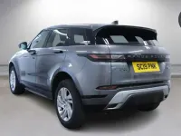 Used Land Rover Range Rover evoque R-Dynamic 2019 Grey SUV