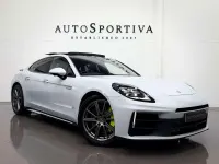 Used Porsche Panamera 4 2024 Grey Hatchback