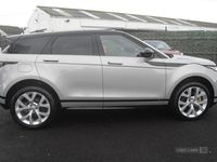 Used Land Rover Range Rover evoque R-Dynamic 150 HP (110 kW) 2019 SUV
