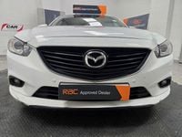 Used Mazda 6 175 HP (128 kW) 2015 White Sedan