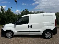 Used Fiat Doblò 2016 White MPV