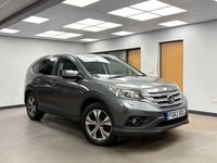 Used Honda CR-V SR 155 HP (114 kW) 2013 Grey SUV