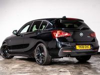 Used BMW 118 M Sport 2018 Black Hatchback